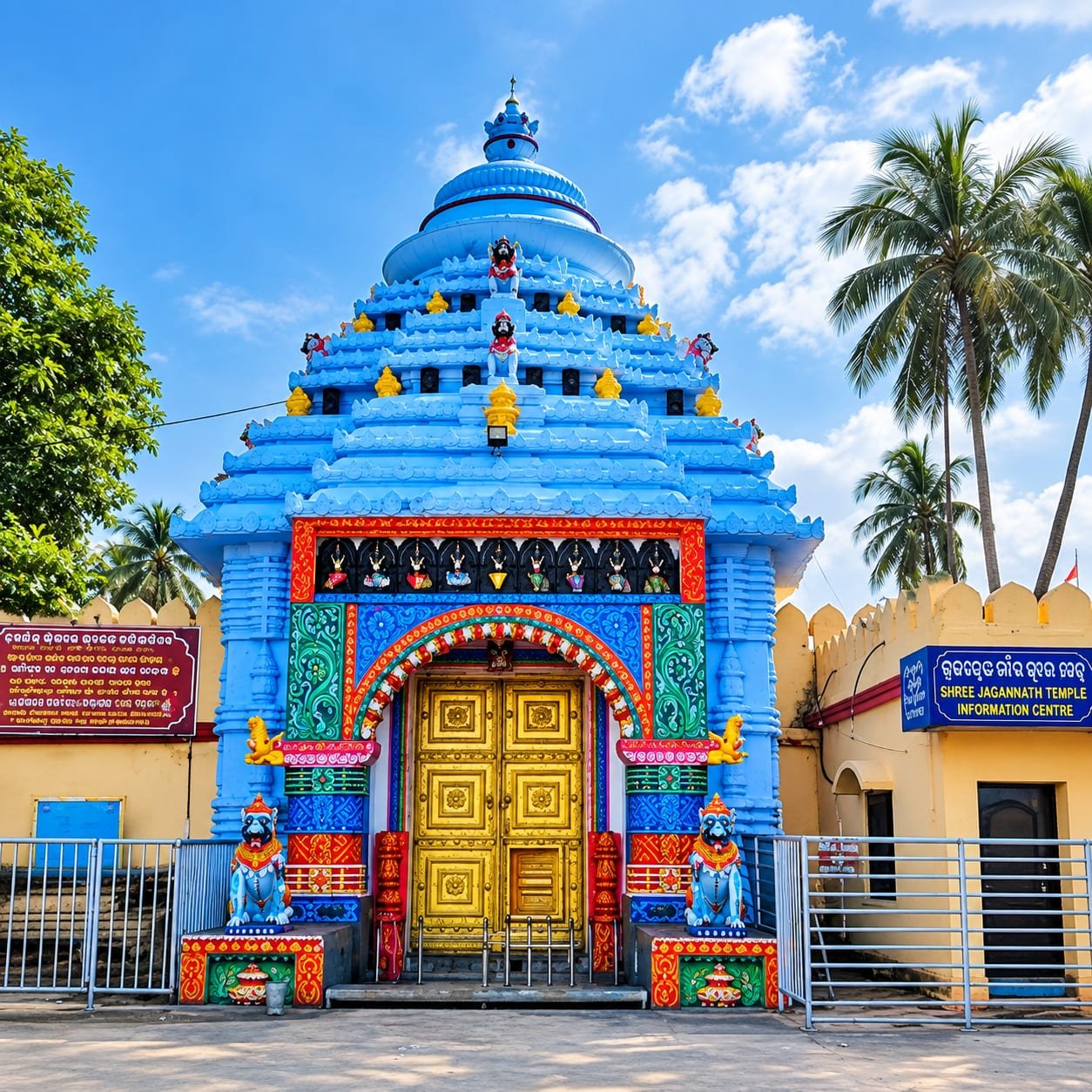 Gundicha Temple, Puri