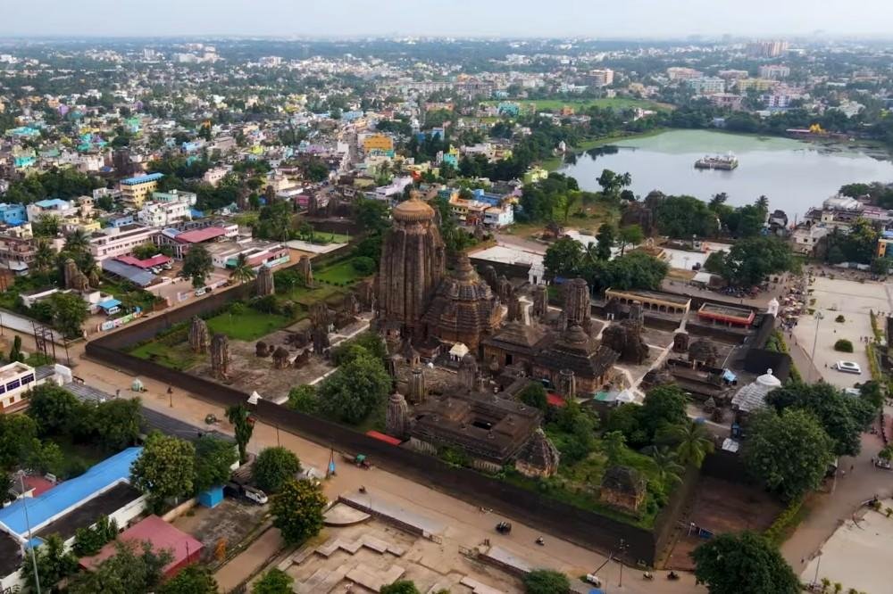 Puri & Bhubaneswar 3 Days / 2 Nights