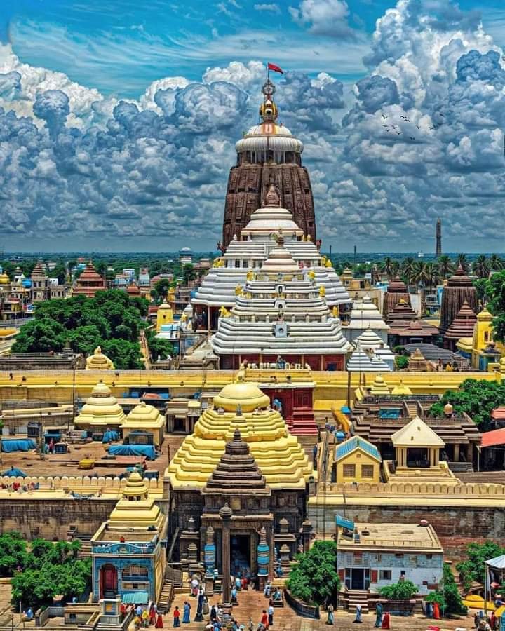 Jagannath Temple, Puri — Complete History, Timings & How to Reach