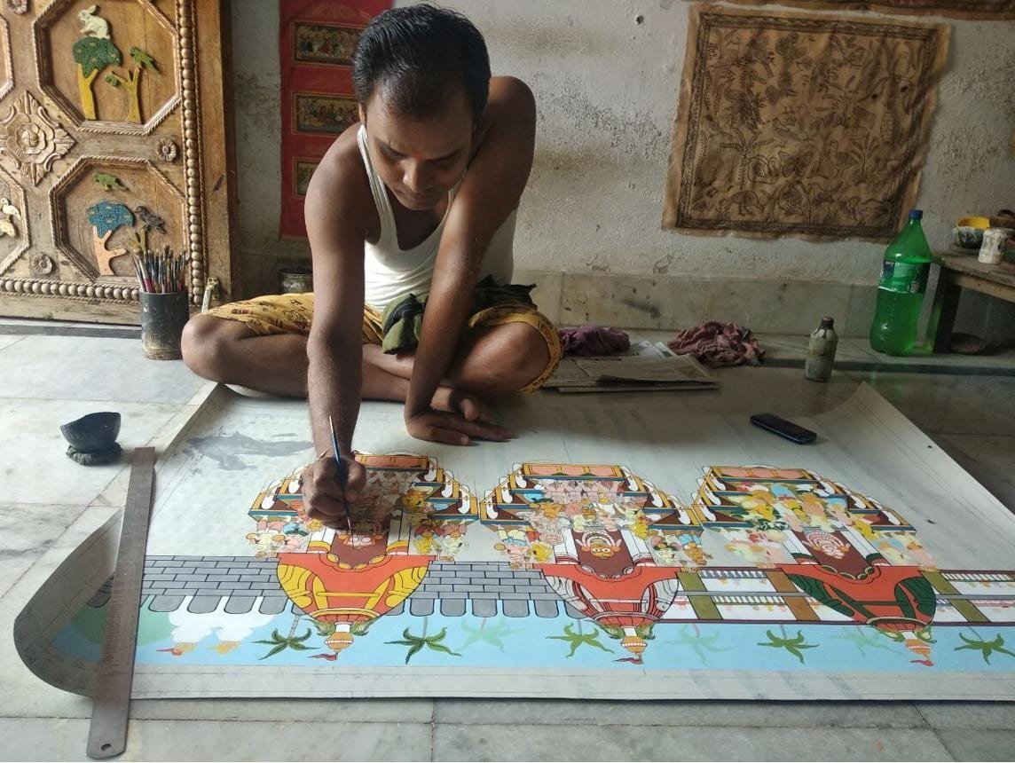 Day 2: Heritage & Local Culture — Puri & Bhubaneswar 3 Days / 2 Nights