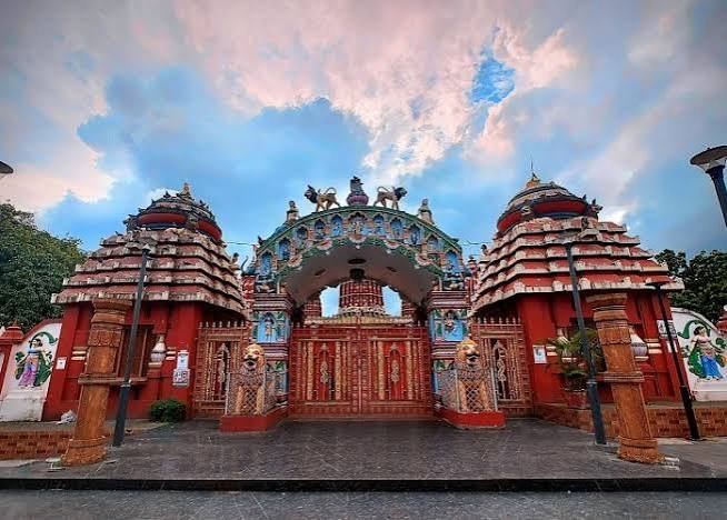 Ram Mandir, Bhubaneswar